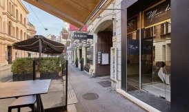 Agencija Eurovilla otvara u Teslinoj u Zagrebu svoj mini bar