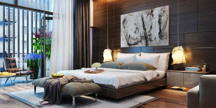 7 stvari koje morate uključiti u svoju novu modernu spavaću sobu