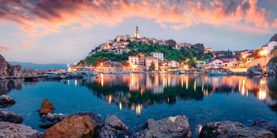 OTKRIVAMO: Najbolje destinacije za luksuzne vile u Hrvatskoj