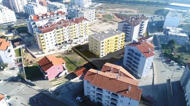 Pula, mieszkanie jednopokojowe, nowy budynek w świetnej lokalizacji, mieszkanie NKP 52,78 m2