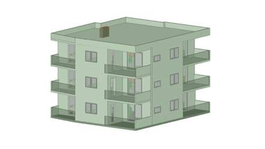Istra, Medulin, novogradnja - penthouse,115 m2