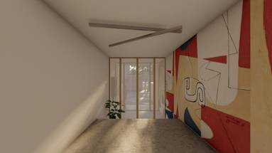 Zadar, studio apartman 39m2, urbana lokacija, novogradnja