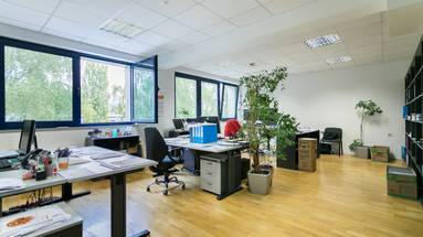 Powierzchnie biurowe do wynajęcia 147 m2, strefa biznesowa Jankomir
