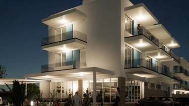 Zadar, Privlaka, NOWY BUDYNEK nowoczesny dwupoziomowy apartament z trzema sypialniami i tarasem n